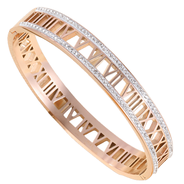 Roman numbers Bracelet - Image 4