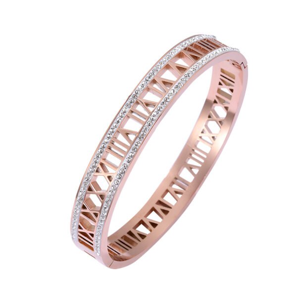 Roman numbers Bracelet - Image 6