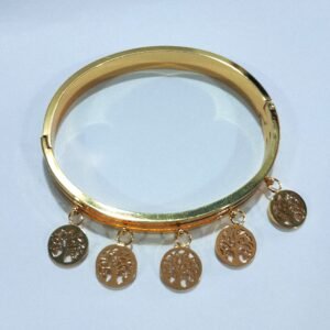 Tree of Life Bracelet (Gold)