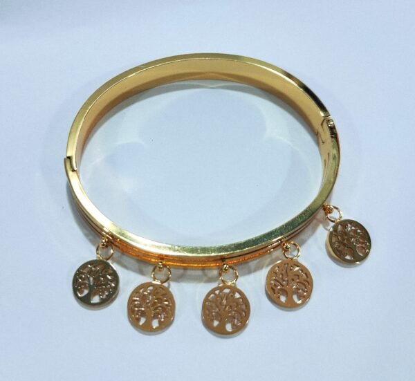 Tree of Life Bracelet (Gold)