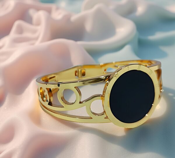 Roman Dial Design Bracelet