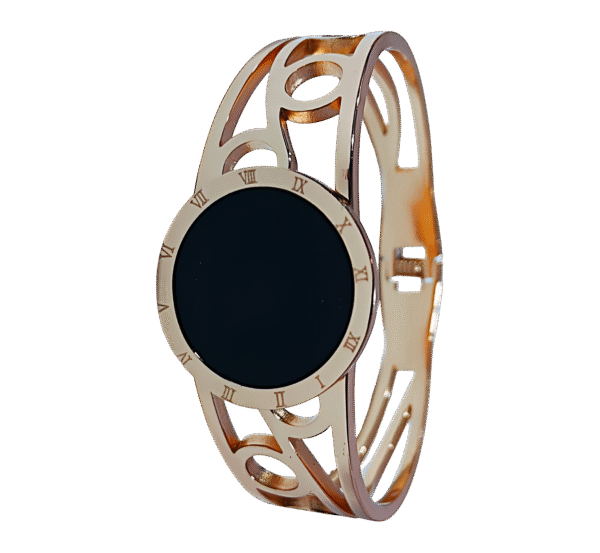 Roman Dial Design Bracelet - Image 4