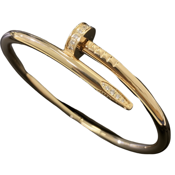 Nail Shape Bracelet - Image 3