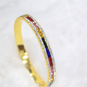Micro Inlaid Zircon Bracelet