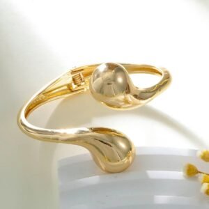 Bold Chunky Cuff Bracelet