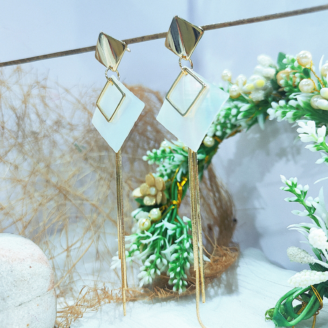 Silvar S925 Long Tassel