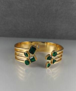 Green Stone Detailing